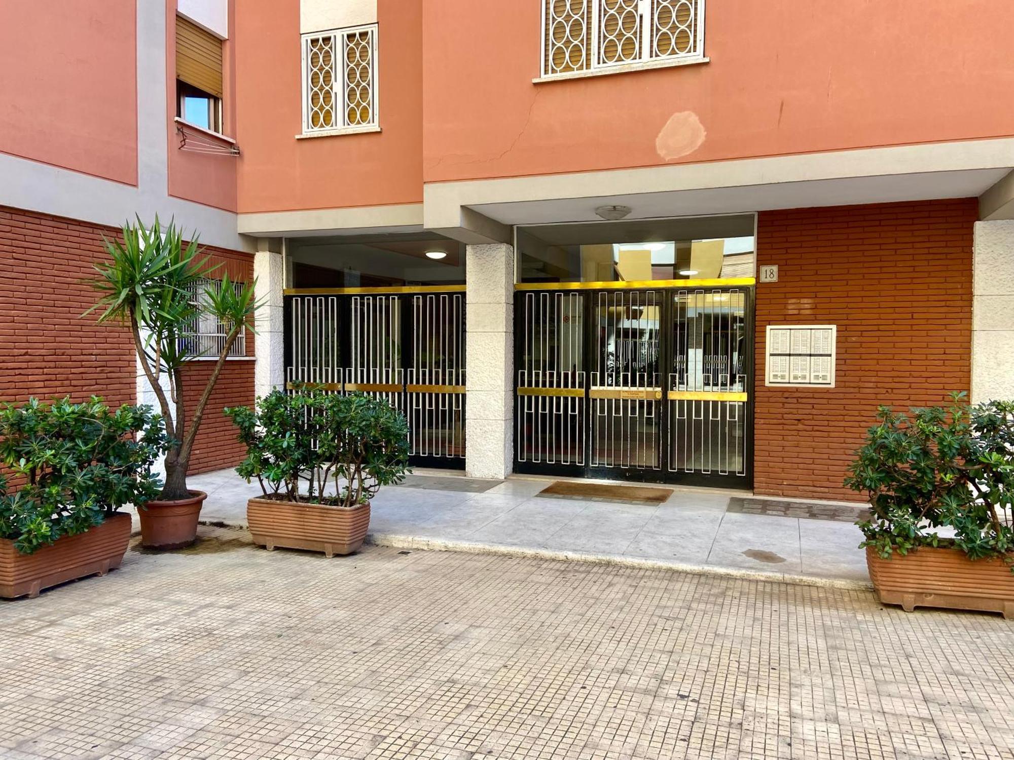 Casa Magrini - Intero Appartamento In Roma Marconi エクステリア 写真