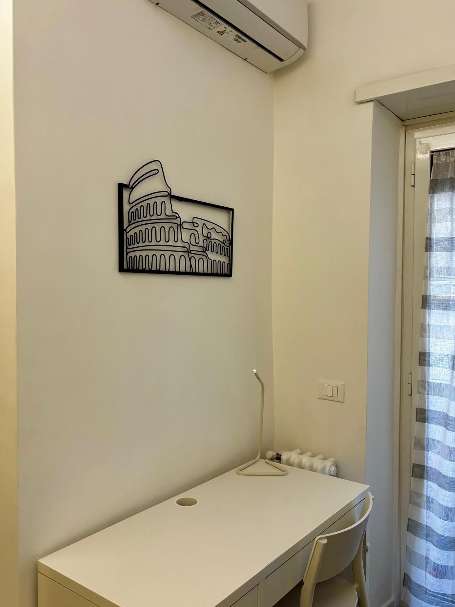 Casa Magrini - Intero Appartamento In Roma Marconi エクステリア 写真