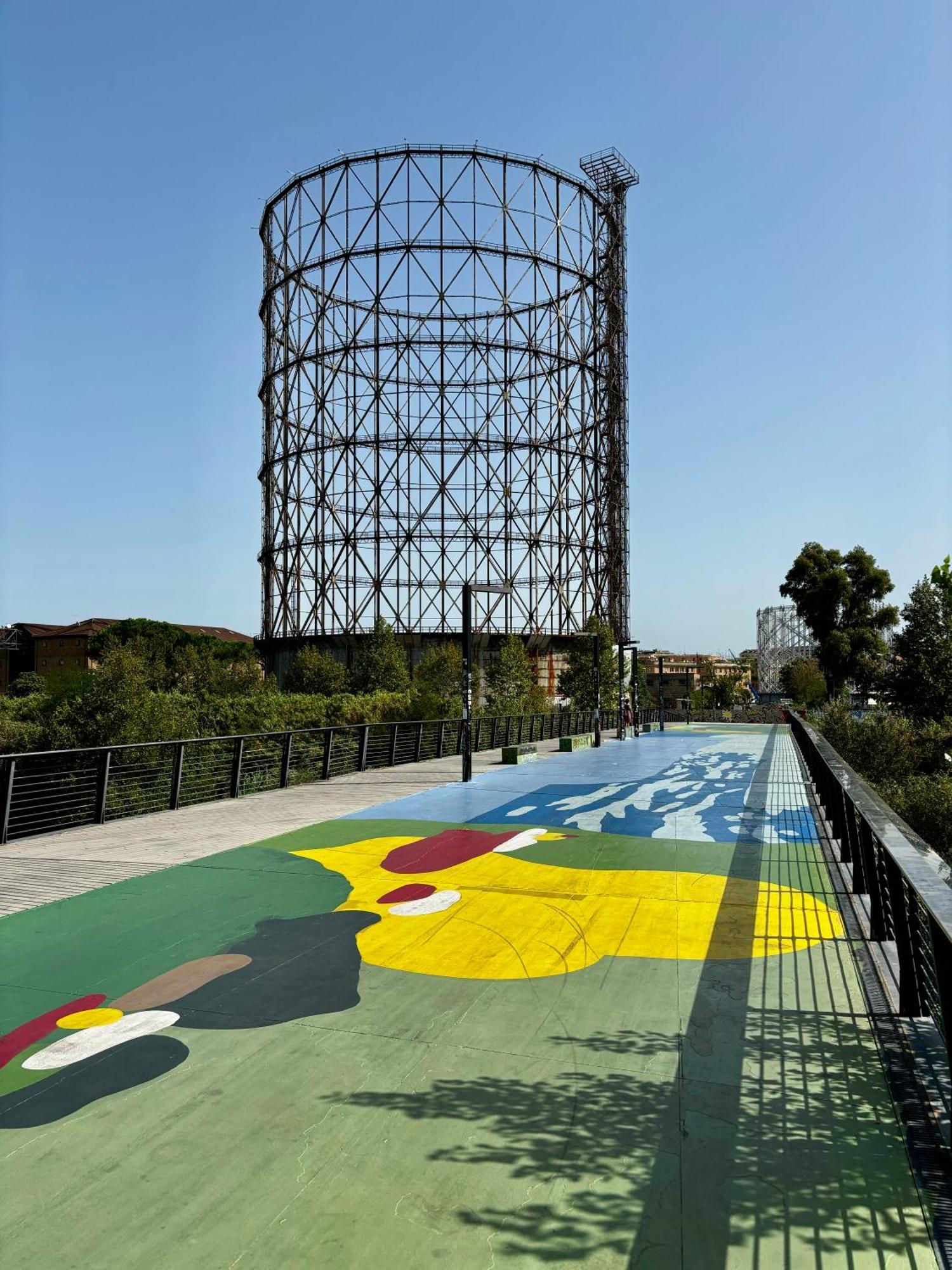 Casa Magrini - Intero Appartamento In Roma Marconi エクステリア 写真