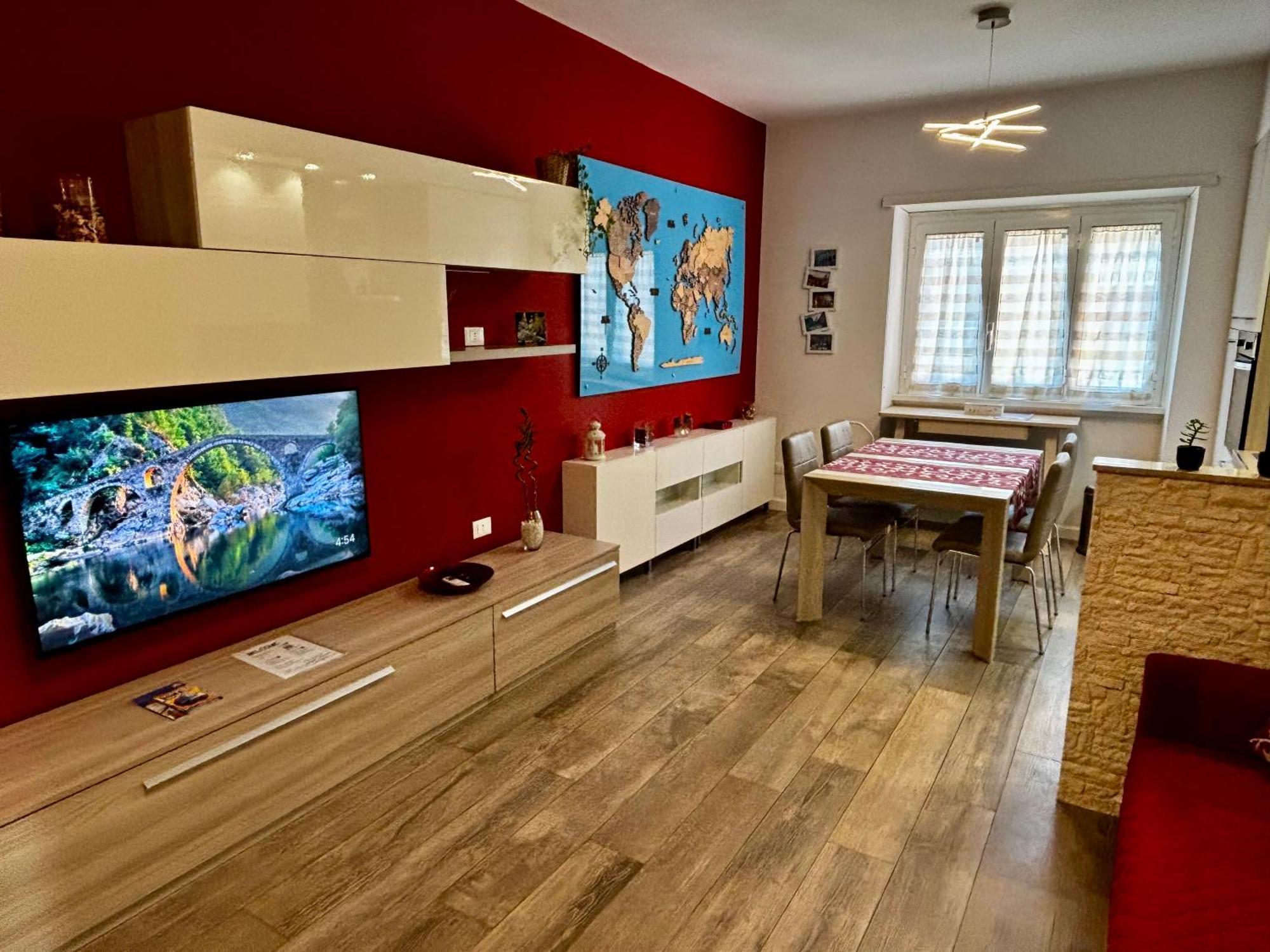 Casa Magrini - Intero Appartamento In Roma Marconi エクステリア 写真